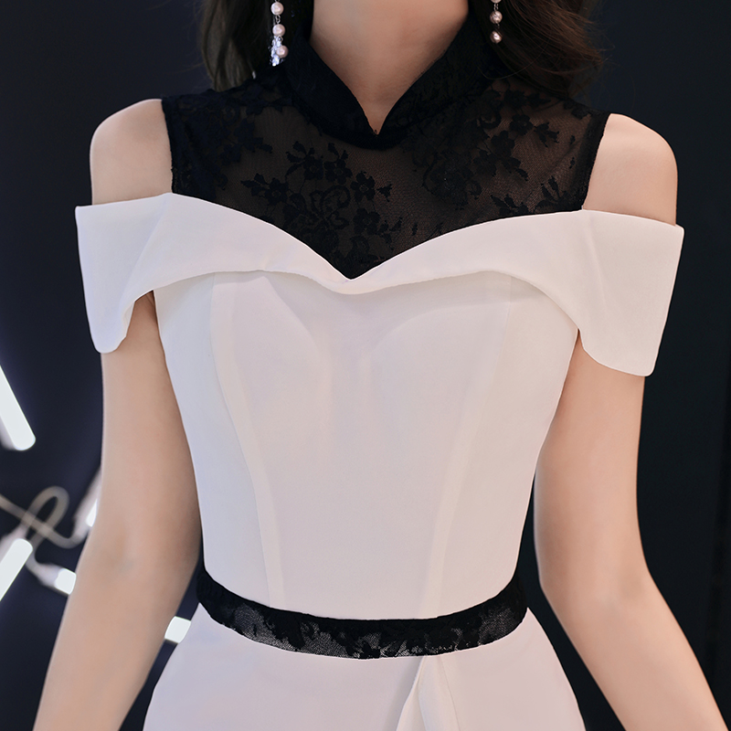 Robe de soirée conventionnel - Ref 3211678 Image 4