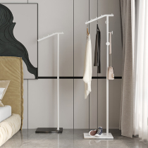 Hanging hanger Sub-floor Bedroom Room not covered with clothing shelves Home Corner Mesh Red Simple Hood Shelf