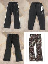 Spot Dimito men and women Single Veneers Ski Pants Windproof Wear and warm fit
