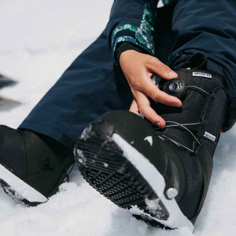 Spot Burton Burton children's Step On fast wear snowboard shoes for men and women a pedal