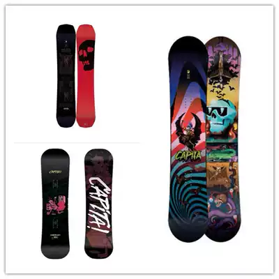 Spot 2021 Capita SCOTT Horrorscope Men's Snowboard Snowboard