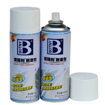Baotili paint remover powerful and efficient paint remover metal furniture cleaning paint remover multi-effect paint remover