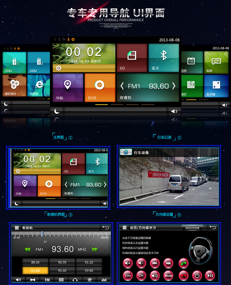 Roewe 350DVD điều hướng tích hợp máy 350s điều hướng xe GPS Android gốc xe điện thoại màn hình đảo ngược hình ảnh - GPS Navigator và các bộ phận định vị cho xe ô tô