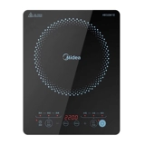 Индукционная плита Midea, домашняя умная мощная мощная кастрюля для жарки, маленькая многофункциональная аккумуляторная плита