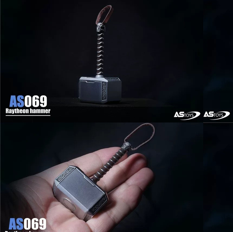 Astoys As069 1/6 Soldier Model Die-Cast Alloy Version Figure Scene Prop Decoration Astoys As069 1/6 Soldier Model Die-Cast Alloy Version Figure Scene Prop Decoration