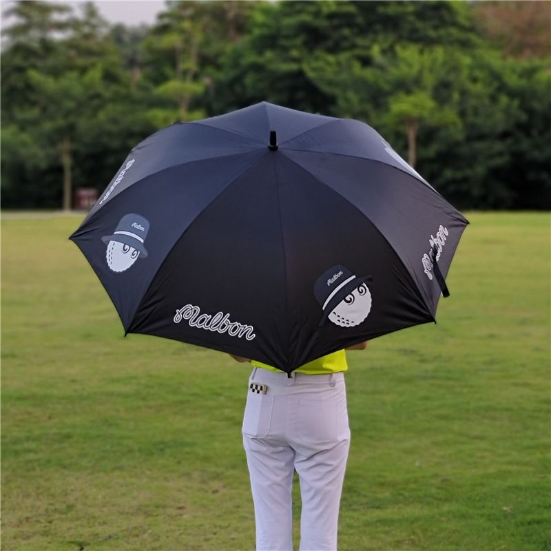 South Korean fisherman's hat Malbon golf umbrella 99% sunscreen for anti-UV 520 gr hand feel lightness business-Taobao