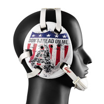 GEYI wrestling ear protection jujitsu earmuffs Mont Tread On Me 2