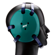GEYI wrestling ear protection and jujitsu ear protection integrated fighting ear protection ear protection with chin padded tea