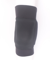 GEYI free wrestling knee pads NBR rubber shock-absorbing support knee pads (two sets)