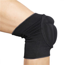 GEYI professional wrestling volleyball knee pad PU infusion pad (two pack)