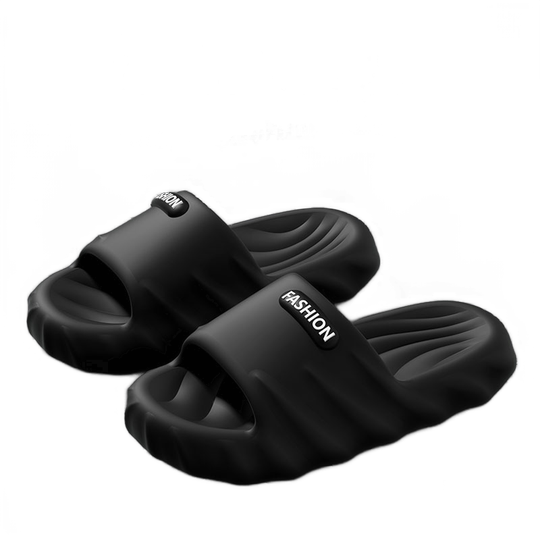 EVA踩屎感拖鞋男士夏季外穿2024新款家居室内防滑防臭浴室凉拖鞋