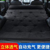 BMW X3 car inflatable mattress Rear car SUV car air cushion bed Travel bed Lathe sleeping mat
