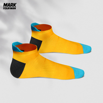 MARK men's socks pure cotton breathable anti-smelly antibacterial sports socks pure cotton sucking sweat stockings 5 pairs 69 yuan