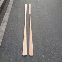 1 5-2 2 m Greenland paddle storm paddle wood boat paddle long tail double head paddle paddle paddle variable length kayak