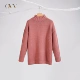 OVV nữ mùa thu đông hot bán thời trang nửa áo len cao cổ cashmere áo len nữ - Áo / áo thun