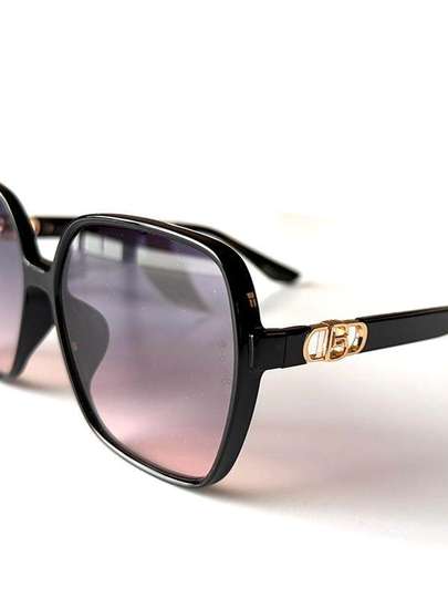 25新品暴龙太阳眼镜渐变太阳镜防晒偏光镜个性潮搭墨镜女BL5098