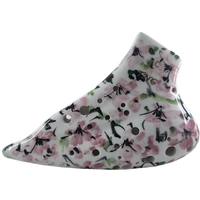 Трехно -типичные нарисованные вишневые цветы AC MIDIN C