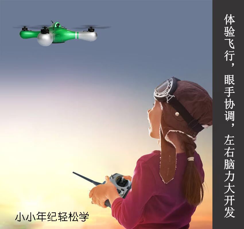 Fantasy S310 máy bay mô hình VR bốn trục từ xa máy bay không người lái chống rơi không thấm nước chuyên nghiệp tuổi thọ pin dài - Mô hình máy bay / Xe & mô hình tàu / Người lính mô hình / Drone mô hình máy bay boeing 747
