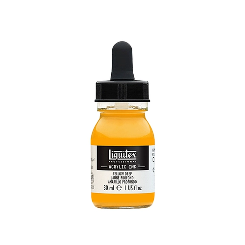 Liquitex丽唯特 Оригинальный импортный акрил, чернила, акварель