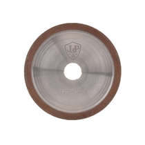 Jinpai 120*5MM 6MM*20H resin slotting wheel Tile non-slip groove slotting wheel arc machine