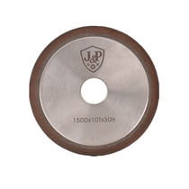 Jinpai 150*10MM 15MM20MM*30H 32H resin slotting wheel Tile non-slip slotting wheel arc machine