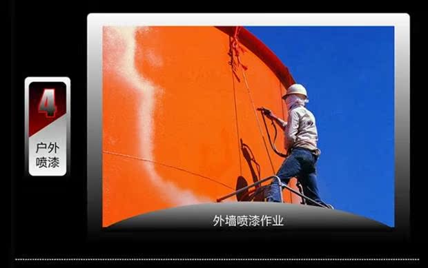 Cool PQ-2 súng phun hơi khí nén dưới chậu xe hơi phun sơn nhà - Dụng cụ cầm tay