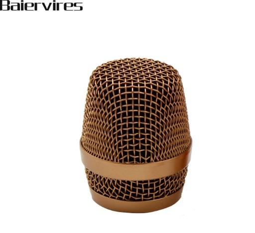 Bayer BS-780 Wireless microphone Nethead TNZSA-K6 Wireless microphone mesh cover bbs1500s Mccover Mimi cover