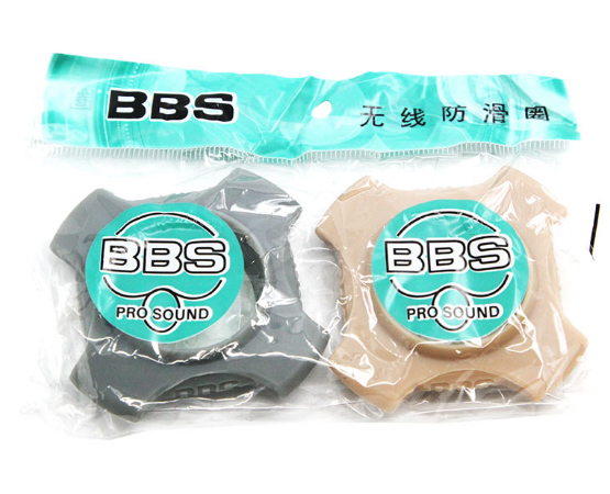 bbs wireless microphone general accessories 4-corner anti-slip ring four-corner ring anti-roll ring anti-fall ring original