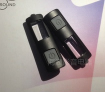 BBS S-360 390 420 Wireless microphone accessories Starlight series microphone display lens rubber button