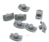 Microphone accessories wireless microphone rubber switch U-4500 4100 K100 K200 K300 universal