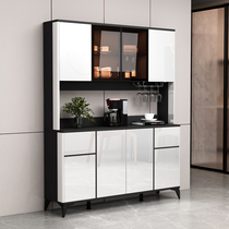 Light Extravagant Dining Side Cabinet Modern Minima Wine Cabinet Integrated Kitchen Cabinet Lockers Living-room Leaning Against Wall Home Disposal Bowls Cabinet