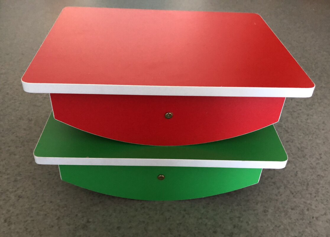 Rehabilitation balance equipment Balance board Wooden wooden balance table Sensory integration balance board Children's balance coordination trainer