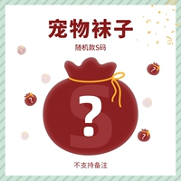 Носки Lucky Bag случайный размер S