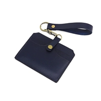 Синий брелок