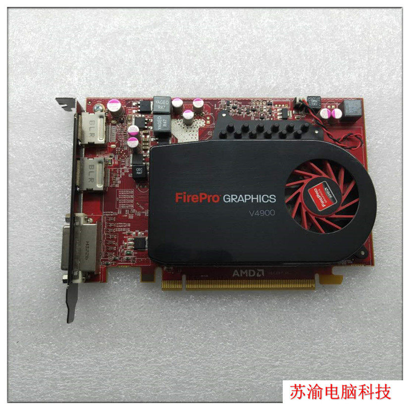 Sapphire AMD FIREPRO V4900 1G DDR5 CAE Graphic Card