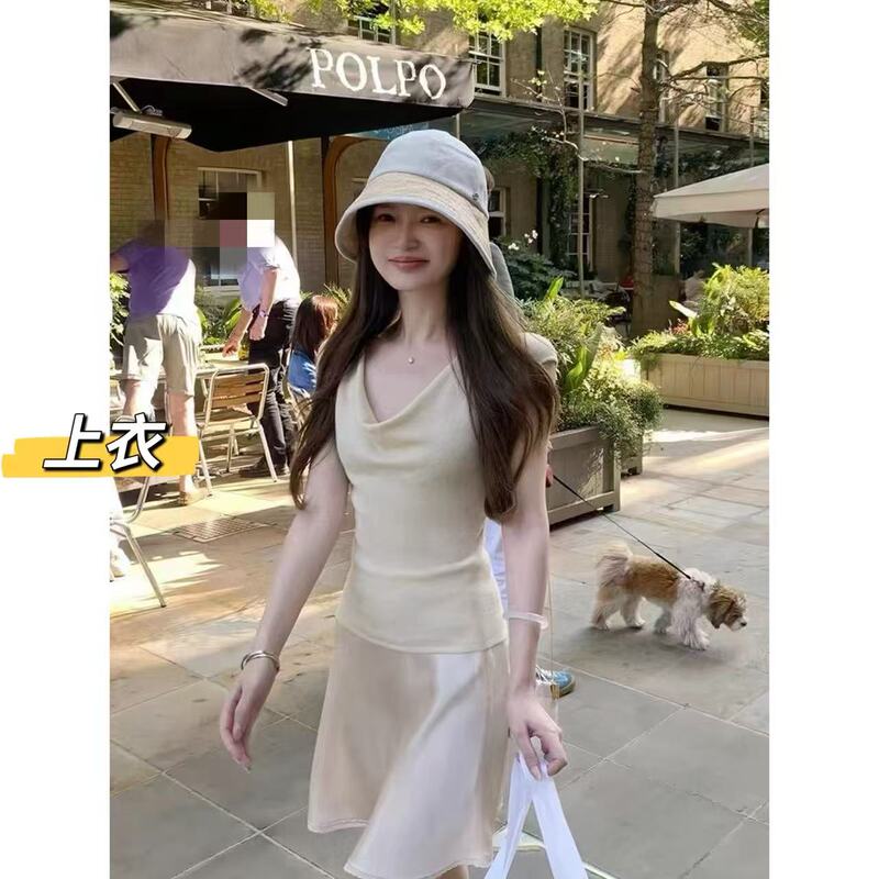 4.23【Tingting's Daily New Arrivals】 Buy 2 Items and Get 6 Off Tops B07 3439