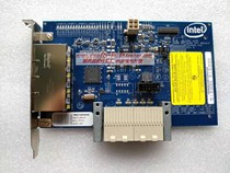 INTEL IV PHY Module 4 port 10100 1000 Ethernet e92668-202 Rev B