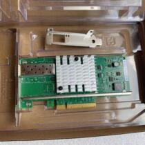 Intel original blue label anti-counterfeiting label X520-DA1 10G fiber optic network card 10G 10G single port network card