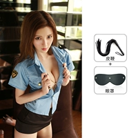 Полиция полиции Бай Чжи+Пирия Пиллабо+Глаза Маска