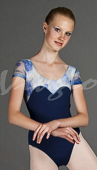 Vivgio - Dance Products Gymnastics Training Costume Practice Ballet 6502 models