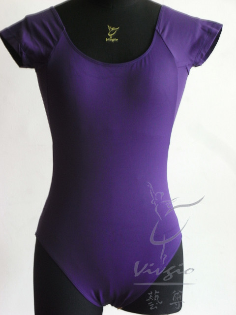 Vivgio - Dance Products Gymnastics Training Costume Practice Ballet 6109