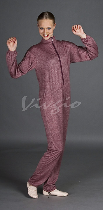 Vivgio Yizun dance practice clothes one-piece warm clothes baby clothes warm-up pants 30902