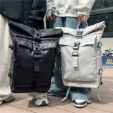 Tide, рюкзак, вместительная и большая сумка для путешествий, модный ранец, сумка через плечо, подходит для подростков, подходит для студента, в корейском стиле