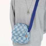 Брендовая сумка на одно плечо, маленький рюкзак, сумка через плечо, небольшая сумка, в корейском стиле