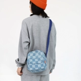 Брендовая сумка на одно плечо, маленький рюкзак, сумка через плечо, небольшая сумка, в корейском стиле