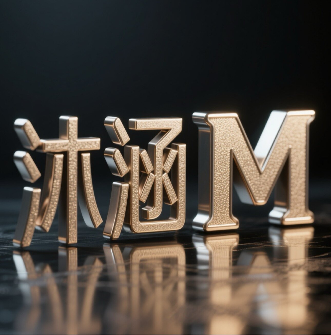 沐涵全球对讲的LOGO