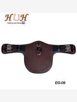 British horse girdle racecourse equestrian obstacle girdle imported from the Netherlands full cowhide training girdle harness accessories