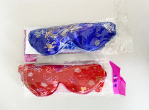 Xinjiang lavender eye blindfold for shading and relieving fatigue semen cassiae Minmu and calming the sleep estate book soothing