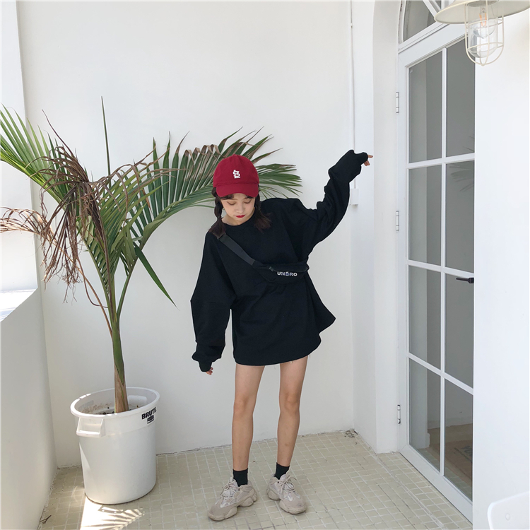 Sweatshirt femme MU SHIZHEN en Coton - Ref 3217015 Image 36