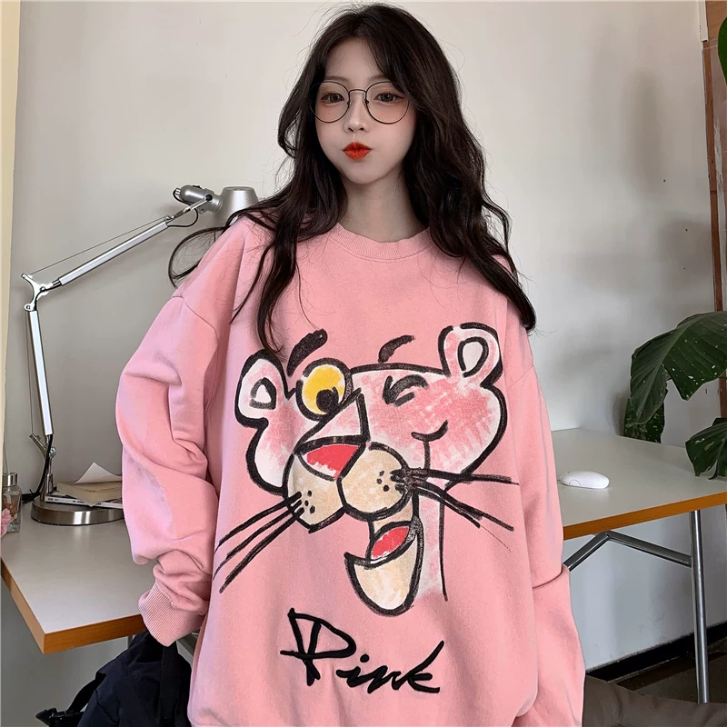 Spring brand sweatshirt, thin jacket, 2021 collection, Korean style
